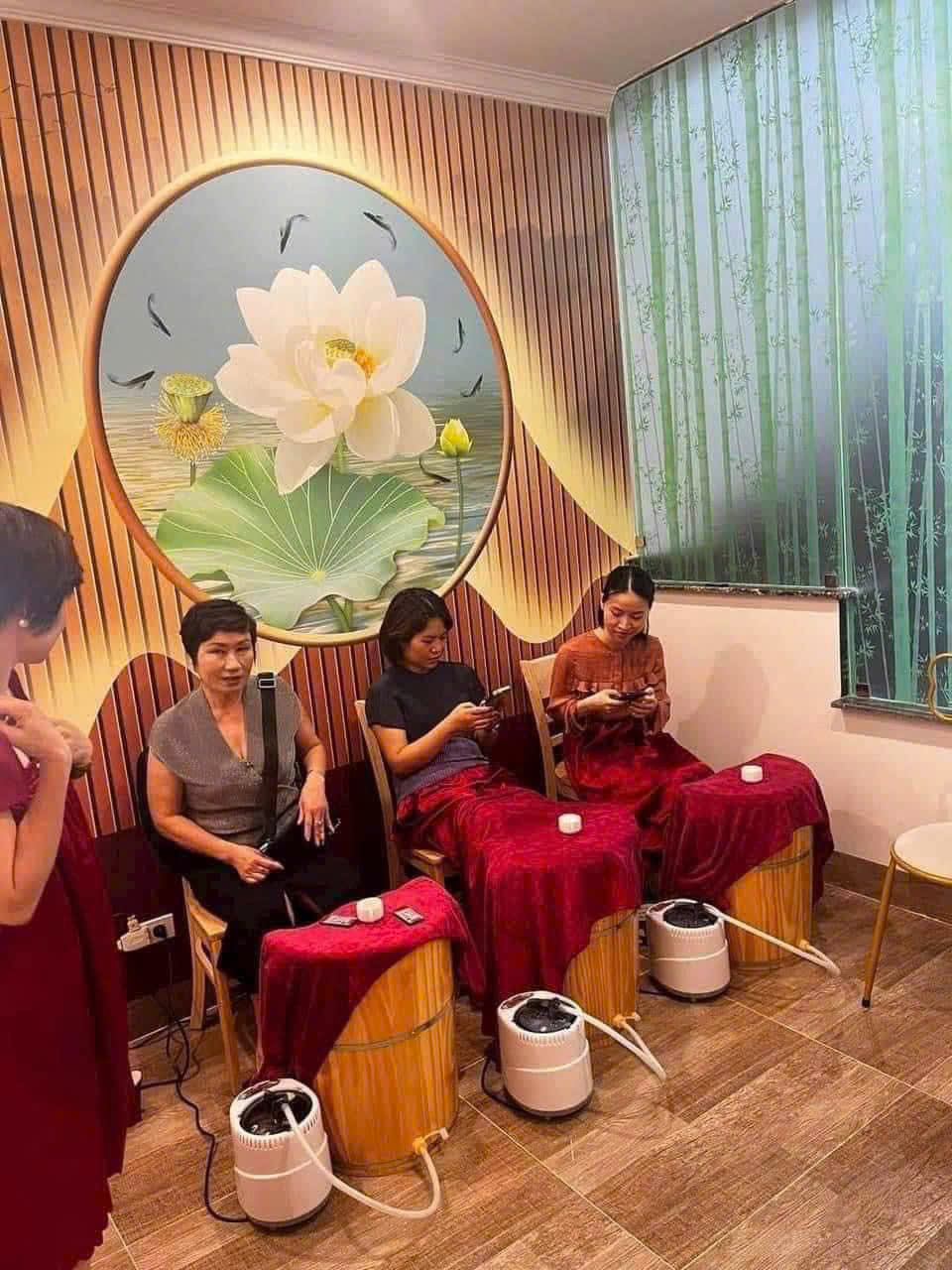 Feeback của khách hàng phản hồi lại