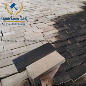 Lõi gỗ sồi ngâm rượu chất lượng cao