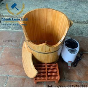 Mặt bên trong của thùng xông