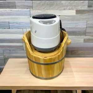 Thùng được thiết kế rất chắc chắn và tiên lợi