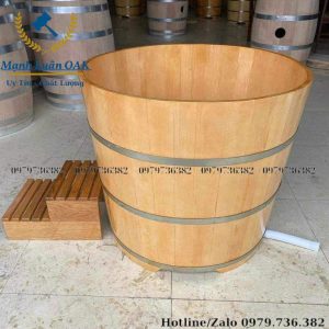 Van xả và ống thoát nước rất tiện nghi