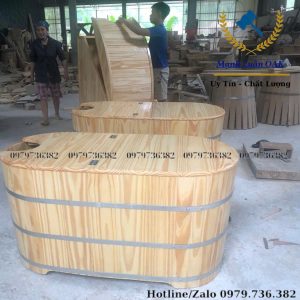 Xưởng bán thùng gỗ xông hơi giá tốt nhất