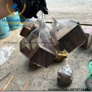 mua vụn gỗ sồi