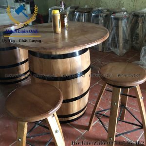 xưởng sản xuất thùng gỗ trang trí uy tín